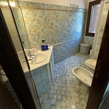 Casa Vacanze Monticanaglia San Pantaleo